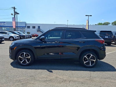 2023 Chevrolet TrailBlazer AWD 4dr RS