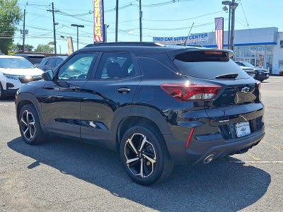 2023 Chevrolet TrailBlazer AWD 4dr RS