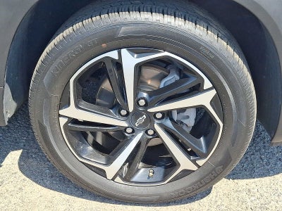 2023 Chevrolet TrailBlazer AWD 4dr RS