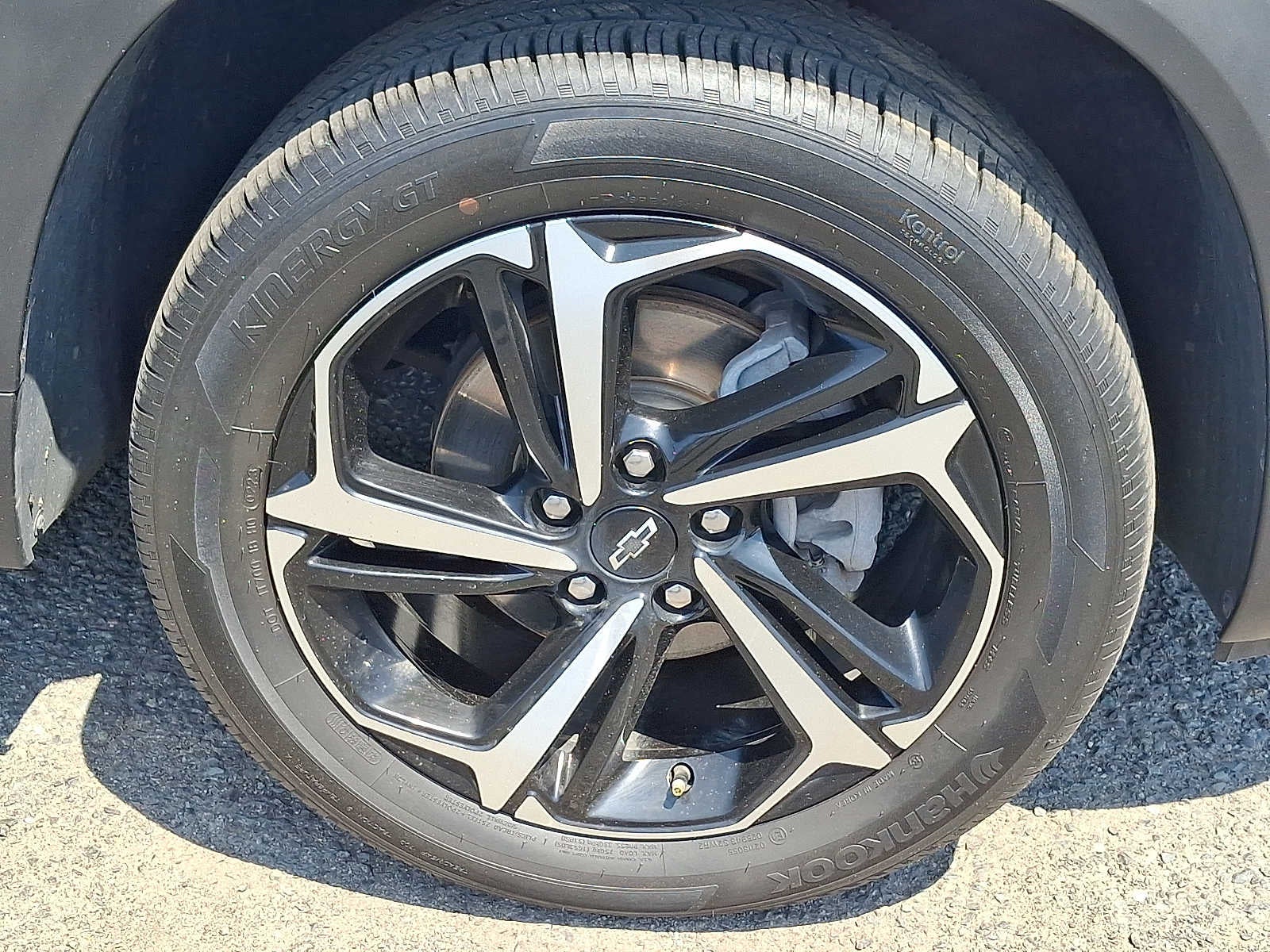 2023 Chevrolet TrailBlazer AWD 4dr RS