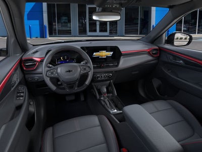 2026 Chevrolet TrailBlazer AWD 4dr RS