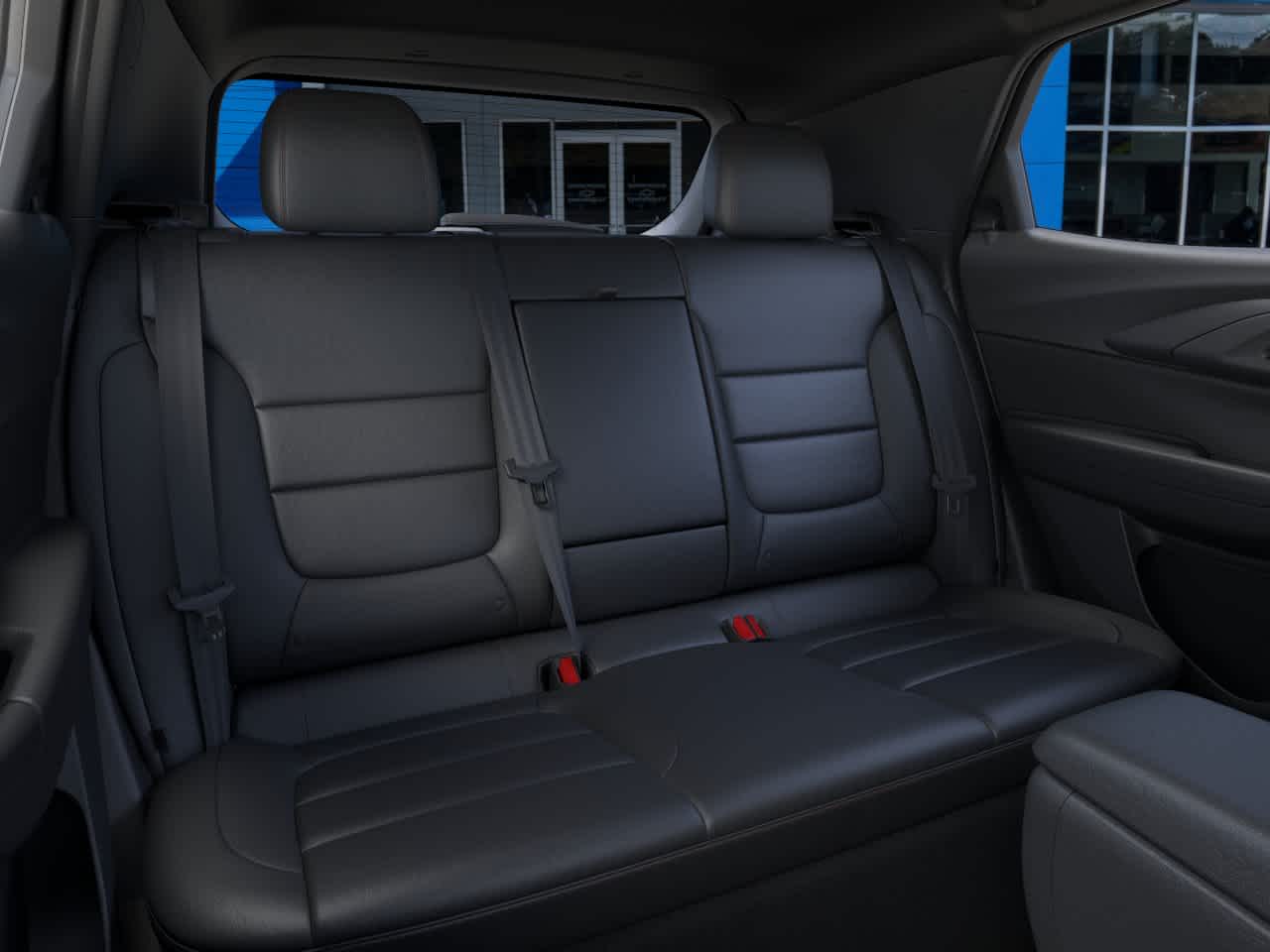 2026 Chevrolet TrailBlazer AWD 4dr RS