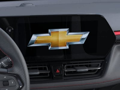 2026 Chevrolet TrailBlazer AWD 4dr RS