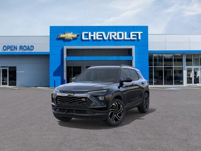 2026 Chevrolet TrailBlazer AWD 4dr RS
