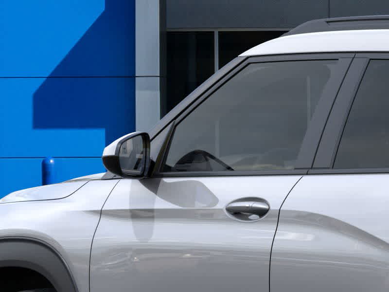 2025 Chevrolet TrailBlazer FWD 4dr ACTIV