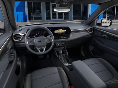 2025 Chevrolet TrailBlazer FWD 4dr ACTIV