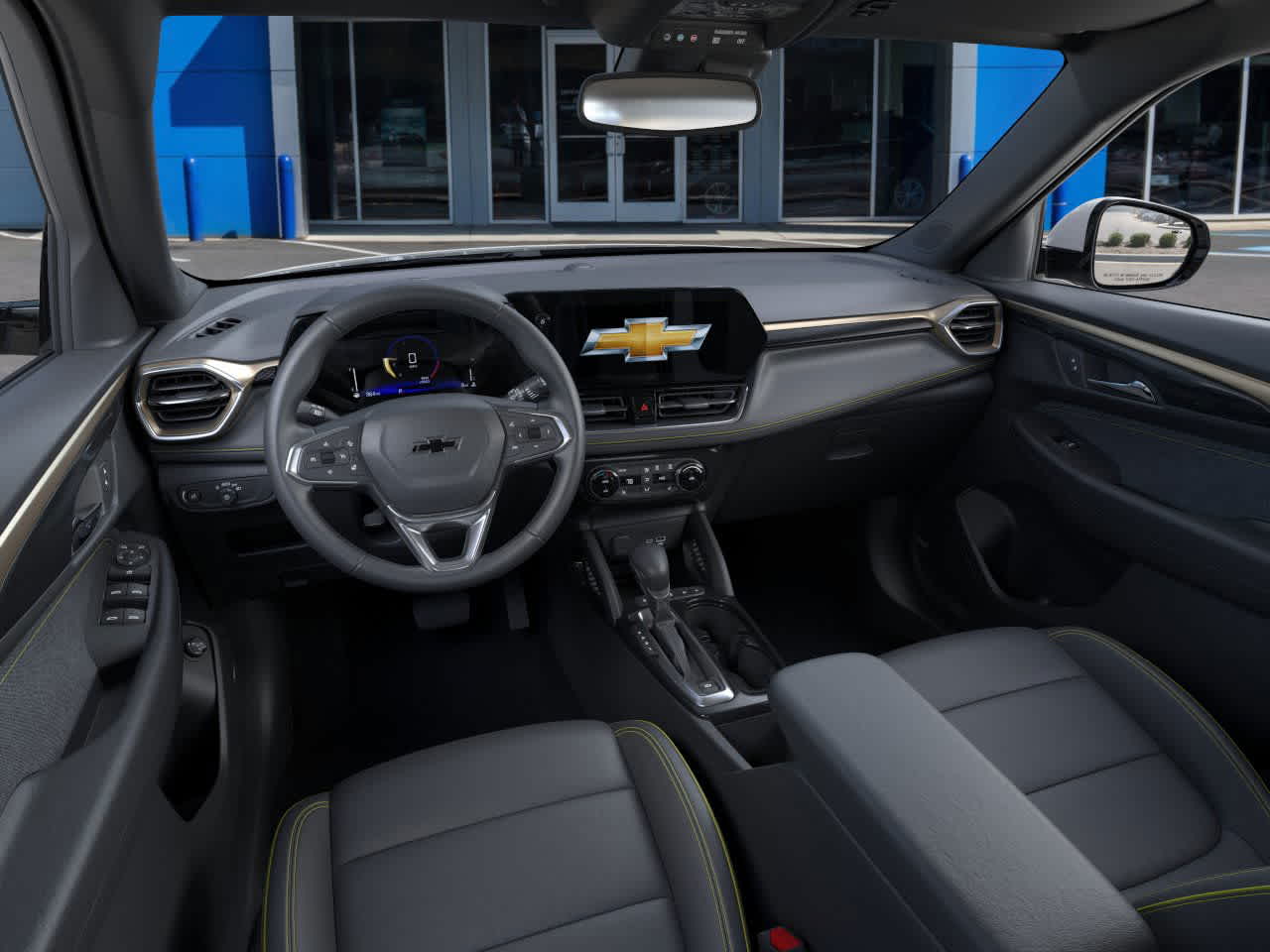2025 Chevrolet TrailBlazer FWD 4dr ACTIV