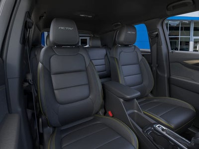 2025 Chevrolet TrailBlazer FWD 4dr ACTIV