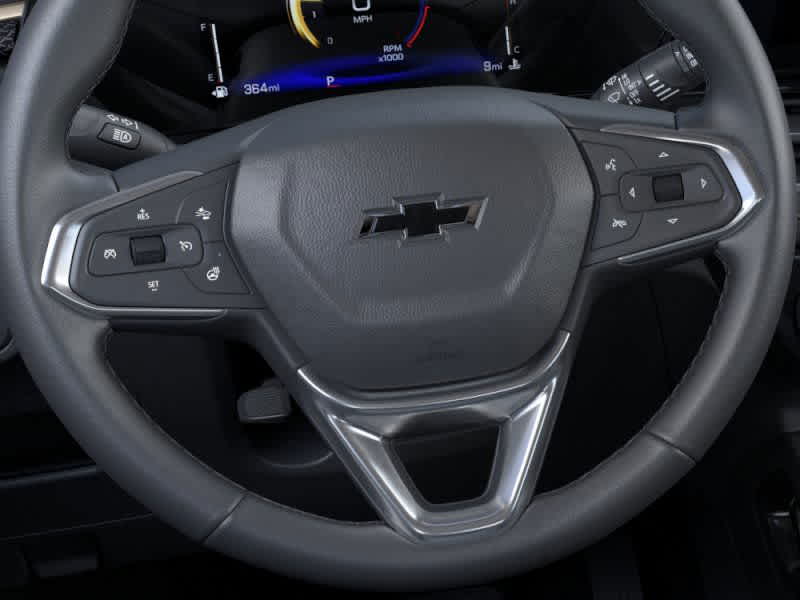 2025 Chevrolet TrailBlazer FWD 4dr ACTIV