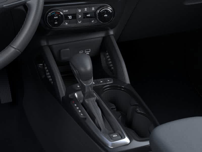 2025 Chevrolet TrailBlazer FWD 4dr ACTIV