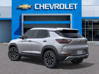 2025 Chevrolet TrailBlazer FWD 4dr ACTIV