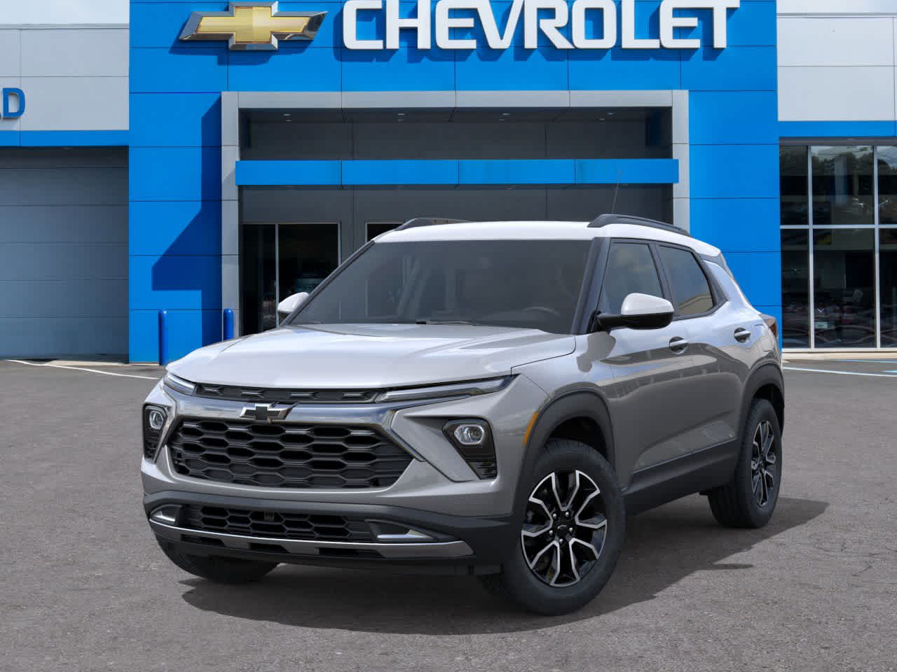 2025 Chevrolet TrailBlazer FWD 4dr ACTIV