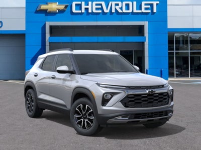 2025 Chevrolet TrailBlazer FWD 4dr ACTIV