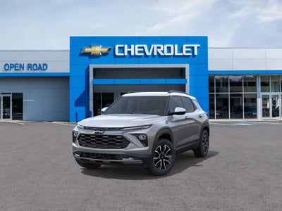 2025 Chevrolet TrailBlazer FWD 4dr ACTIV