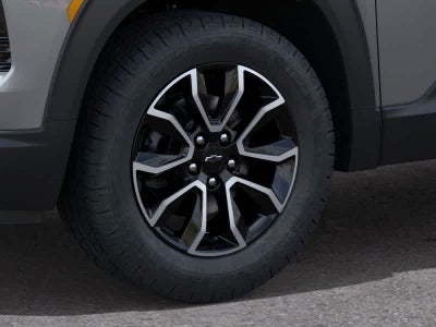 2025 Chevrolet TrailBlazer FWD 4dr ACTIV