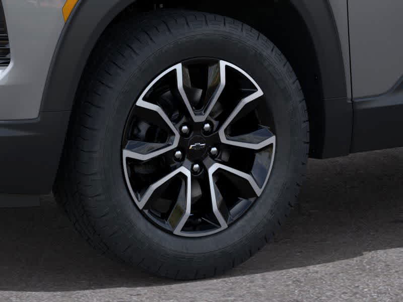 2025 Chevrolet TrailBlazer FWD 4dr ACTIV