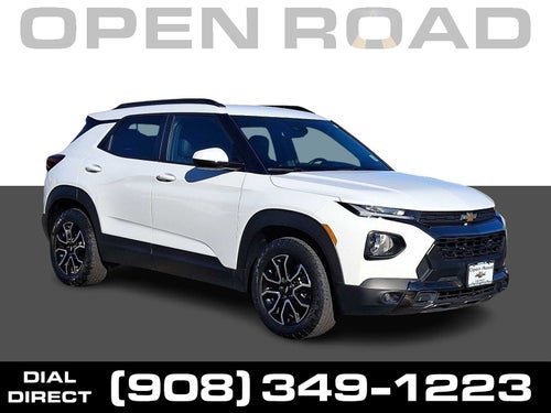 2023 Chevrolet TrailBlazer FWD 4dr ACTIV