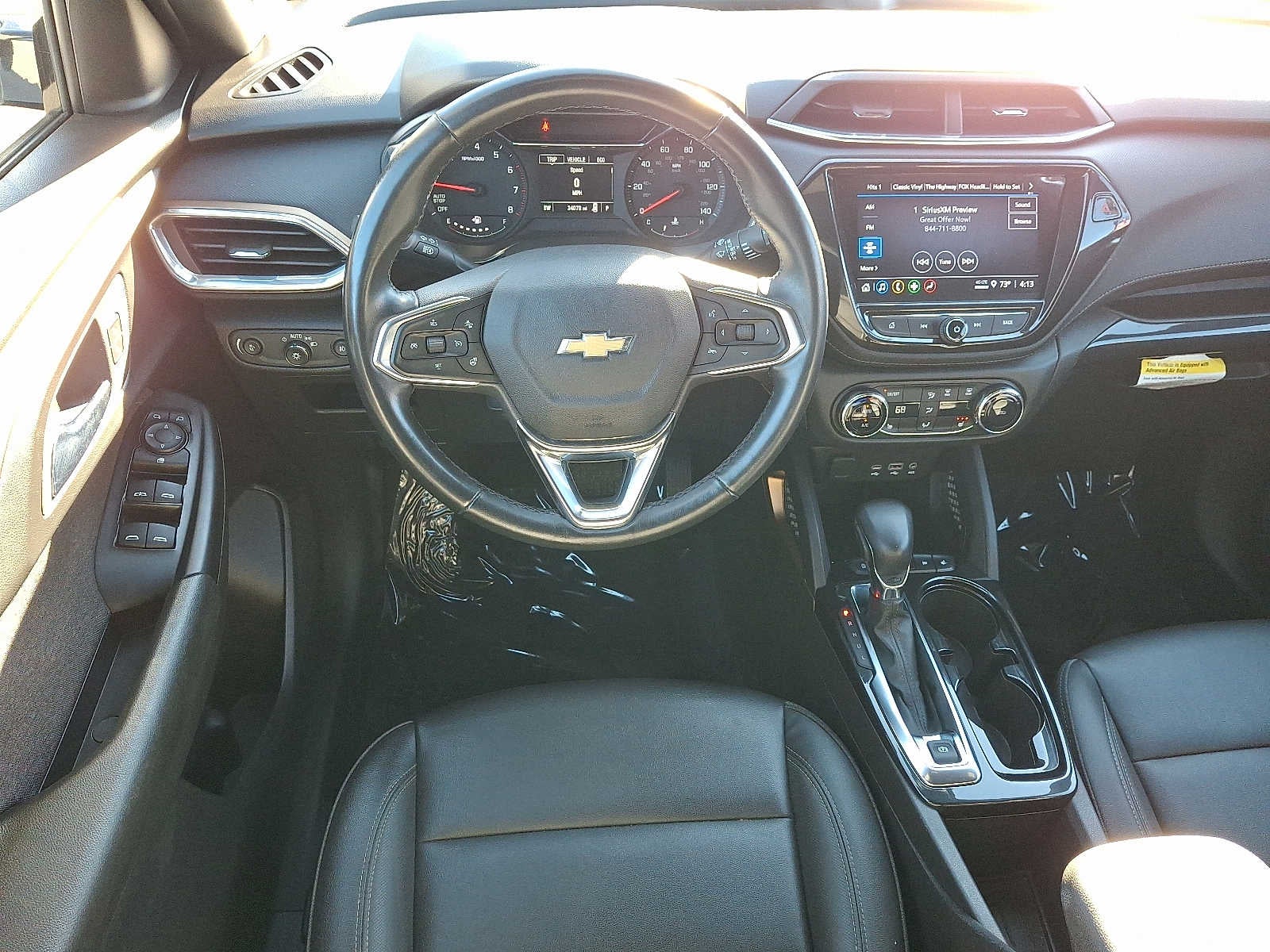 2023 Chevrolet TrailBlazer FWD 4dr ACTIV