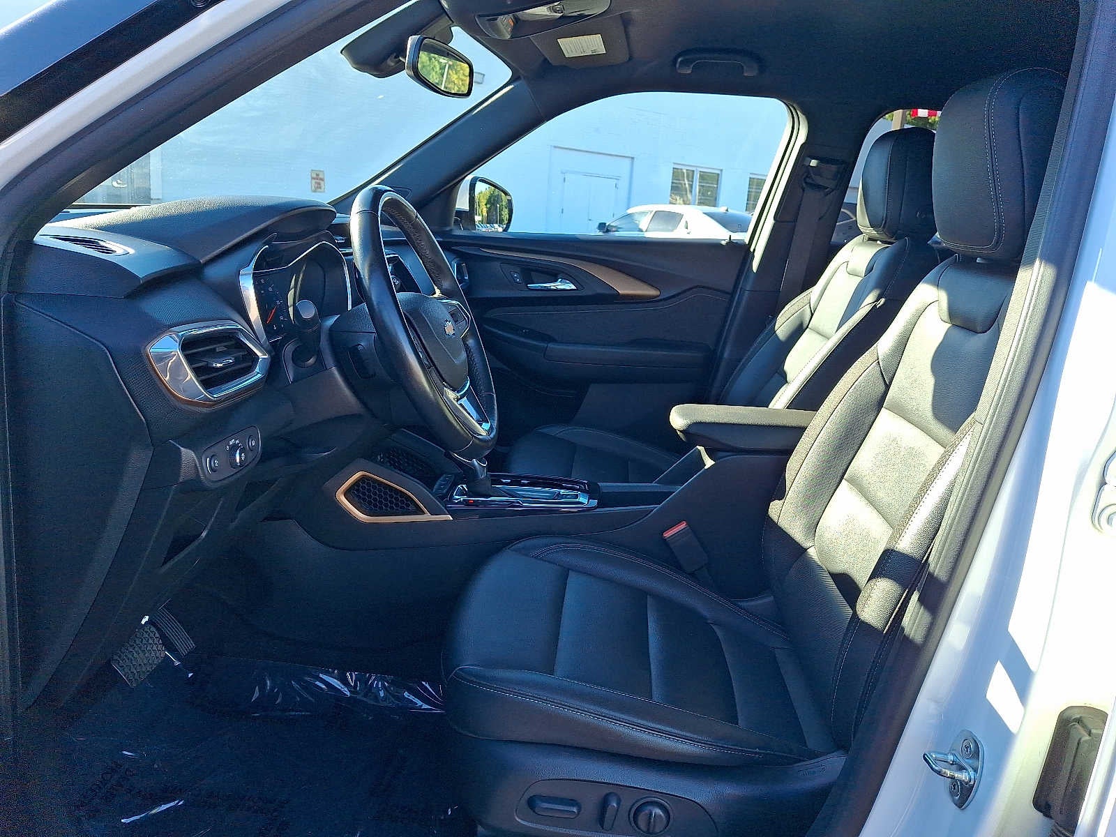 2023 Chevrolet TrailBlazer FWD 4dr ACTIV