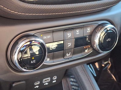 2023 Chevrolet TrailBlazer FWD 4dr ACTIV