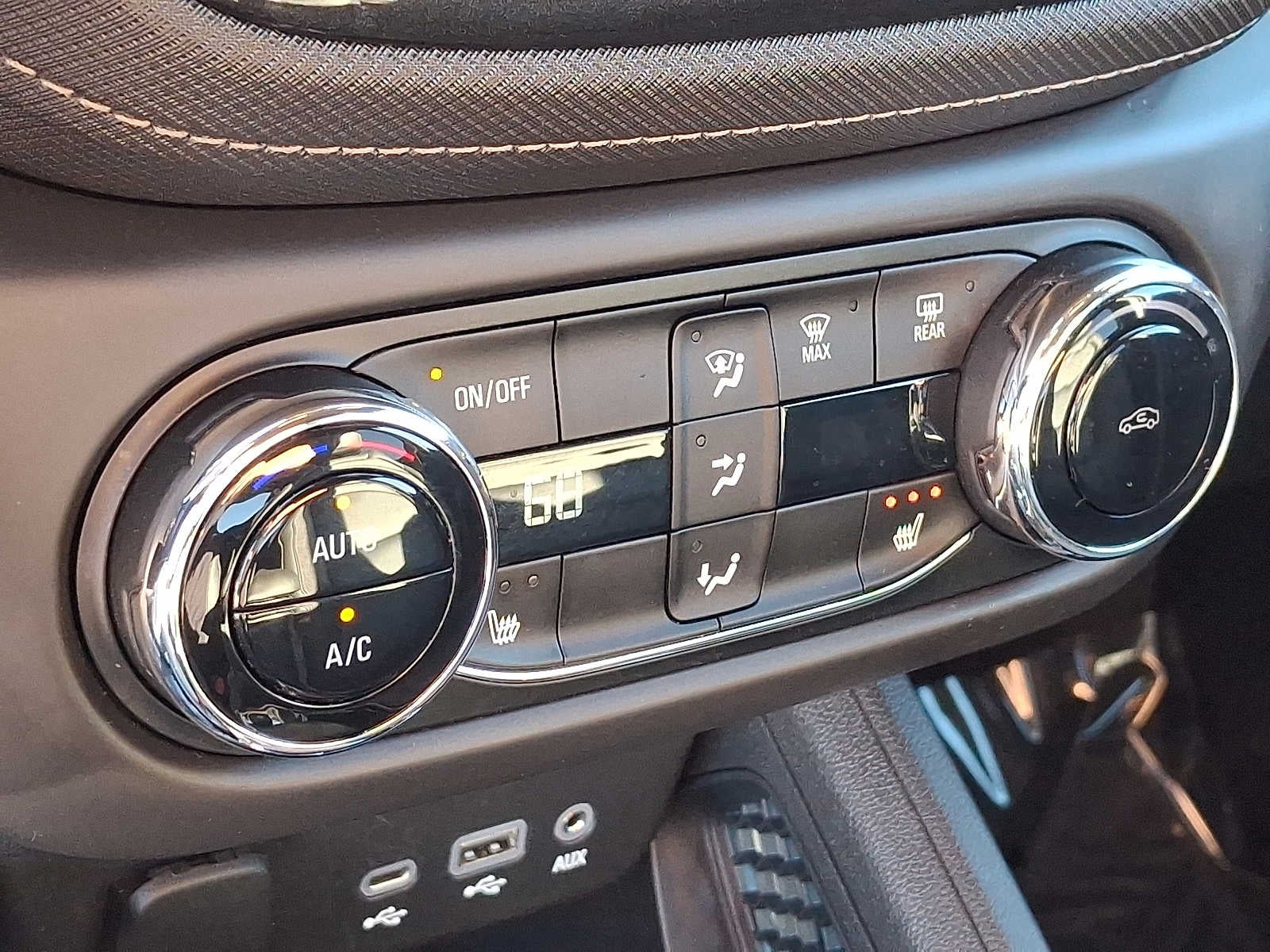 2023 Chevrolet TrailBlazer FWD 4dr ACTIV