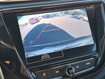2023 Chevrolet TrailBlazer FWD 4dr ACTIV