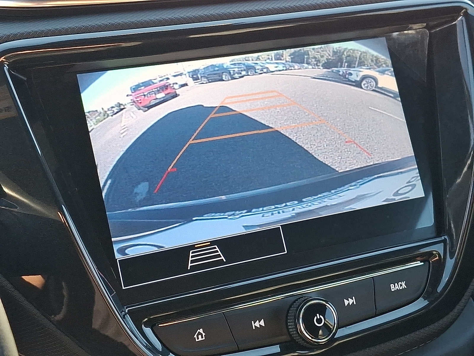 2023 Chevrolet TrailBlazer FWD 4dr ACTIV