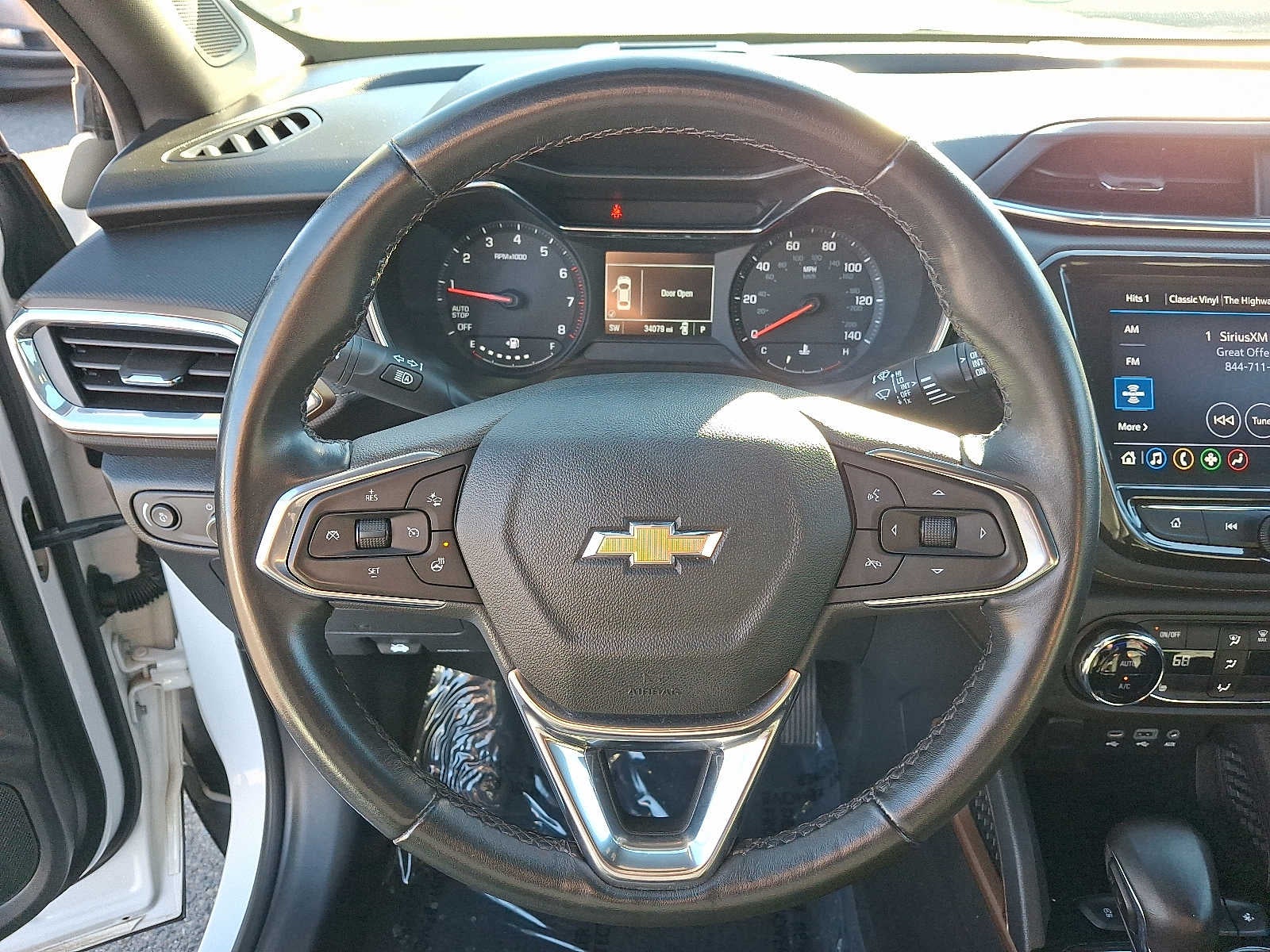2023 Chevrolet TrailBlazer FWD 4dr ACTIV
