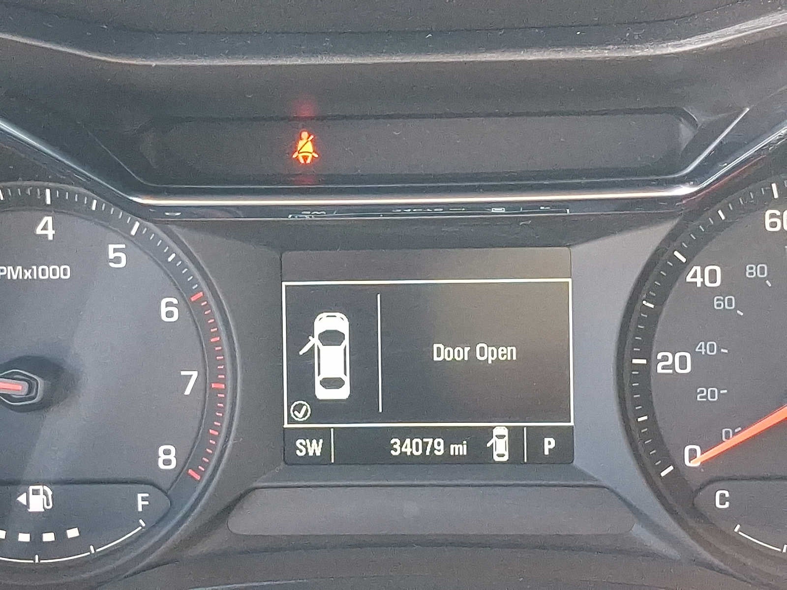 2023 Chevrolet TrailBlazer FWD 4dr ACTIV