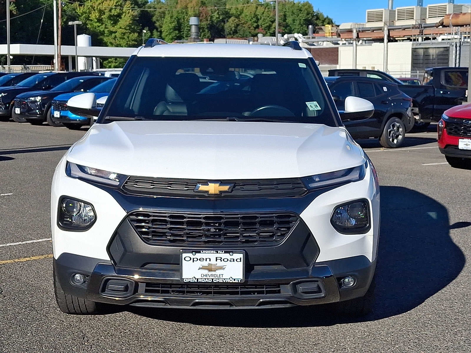 2023 Chevrolet TrailBlazer FWD 4dr ACTIV