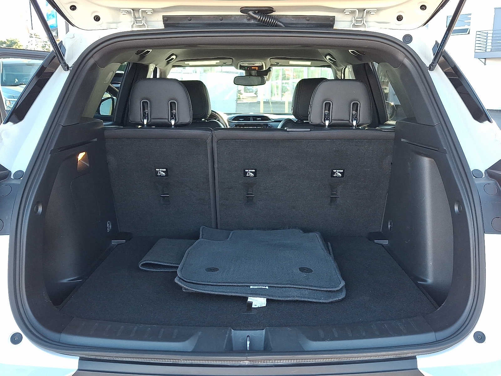 2023 Chevrolet TrailBlazer FWD 4dr ACTIV