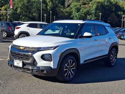 2023 Chevrolet TrailBlazer FWD 4dr ACTIV