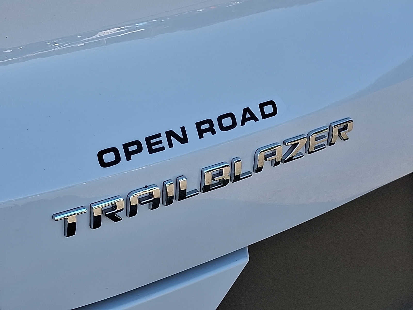 2023 Chevrolet TrailBlazer FWD 4dr ACTIV