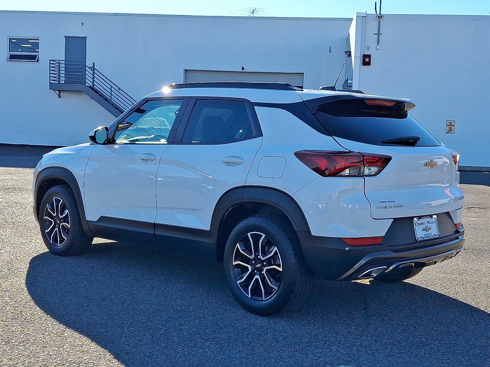 2023 Chevrolet TrailBlazer FWD 4dr ACTIV