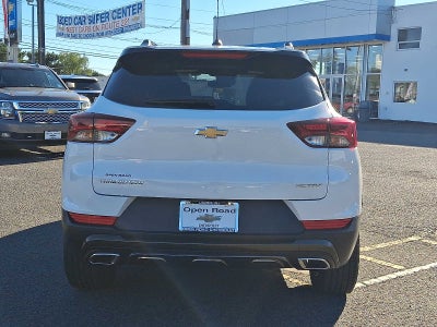 2023 Chevrolet TrailBlazer FWD 4dr ACTIV