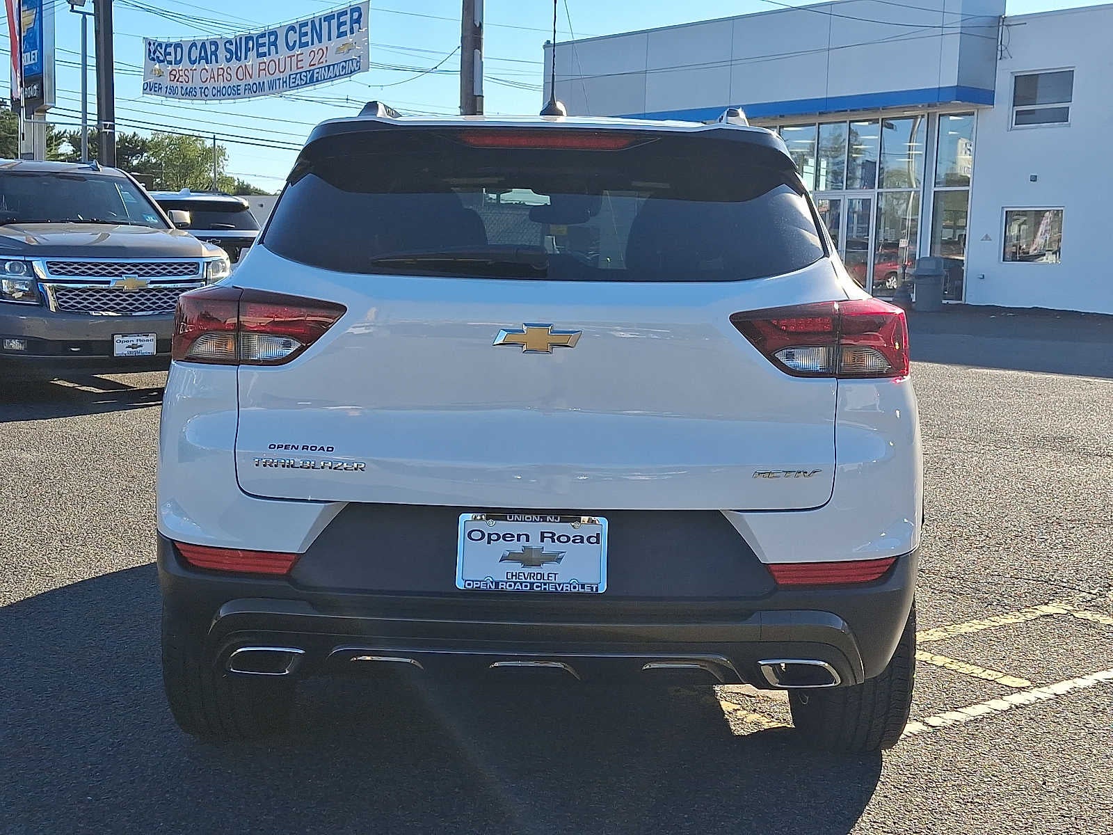 2023 Chevrolet TrailBlazer FWD 4dr ACTIV