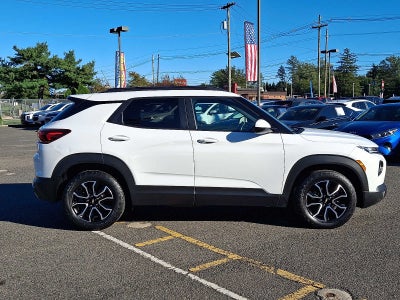 2023 Chevrolet TrailBlazer FWD 4dr ACTIV