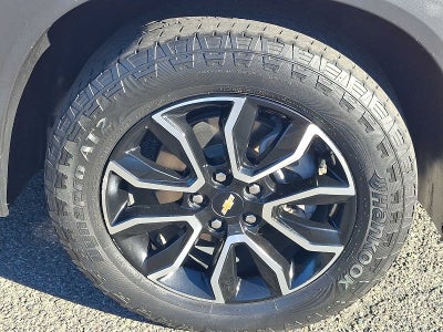 2023 Chevrolet TrailBlazer FWD 4dr ACTIV