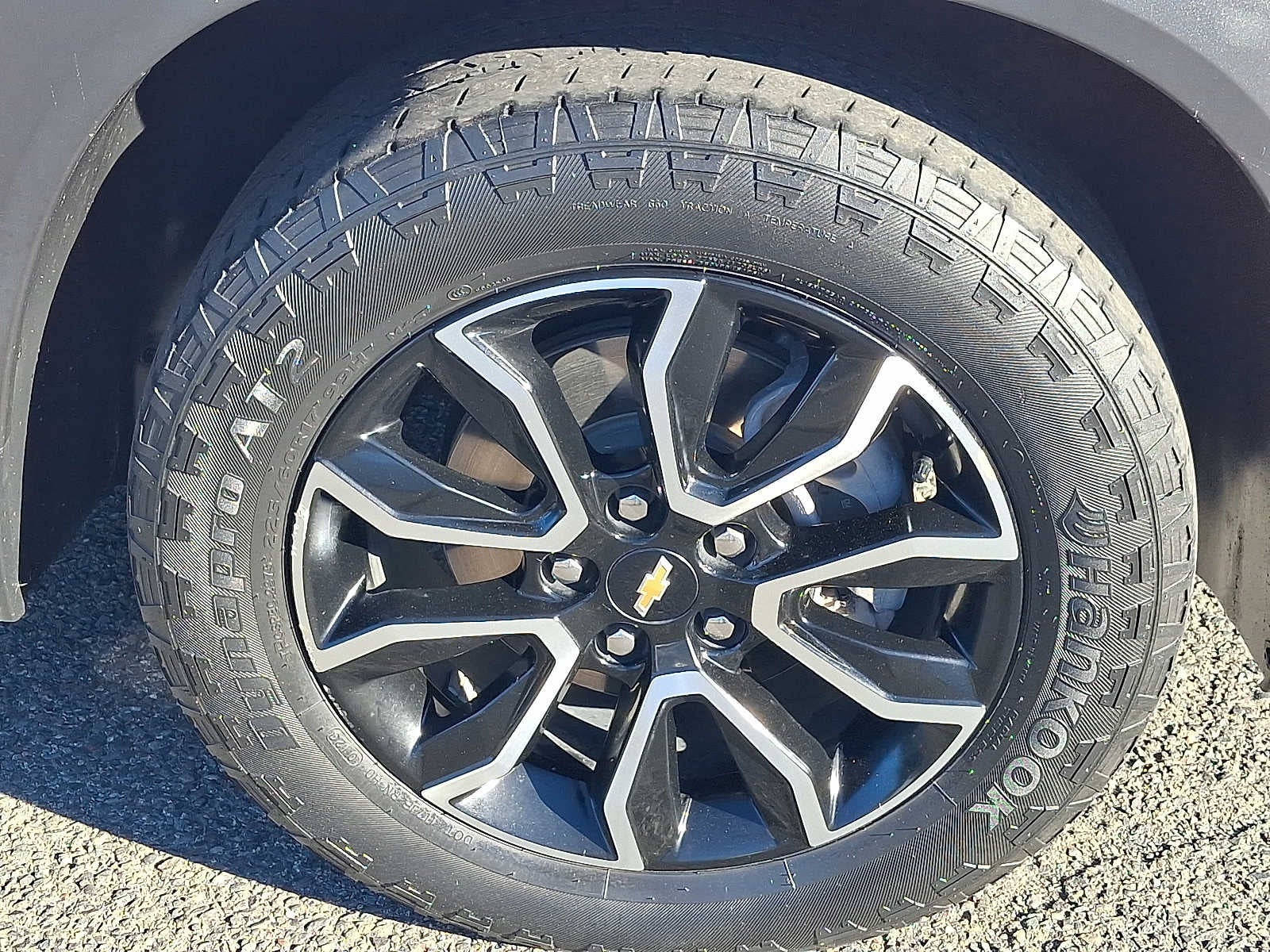 2023 Chevrolet TrailBlazer FWD 4dr ACTIV