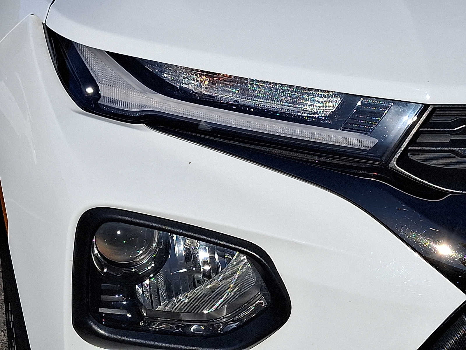 2023 Chevrolet TrailBlazer FWD 4dr ACTIV