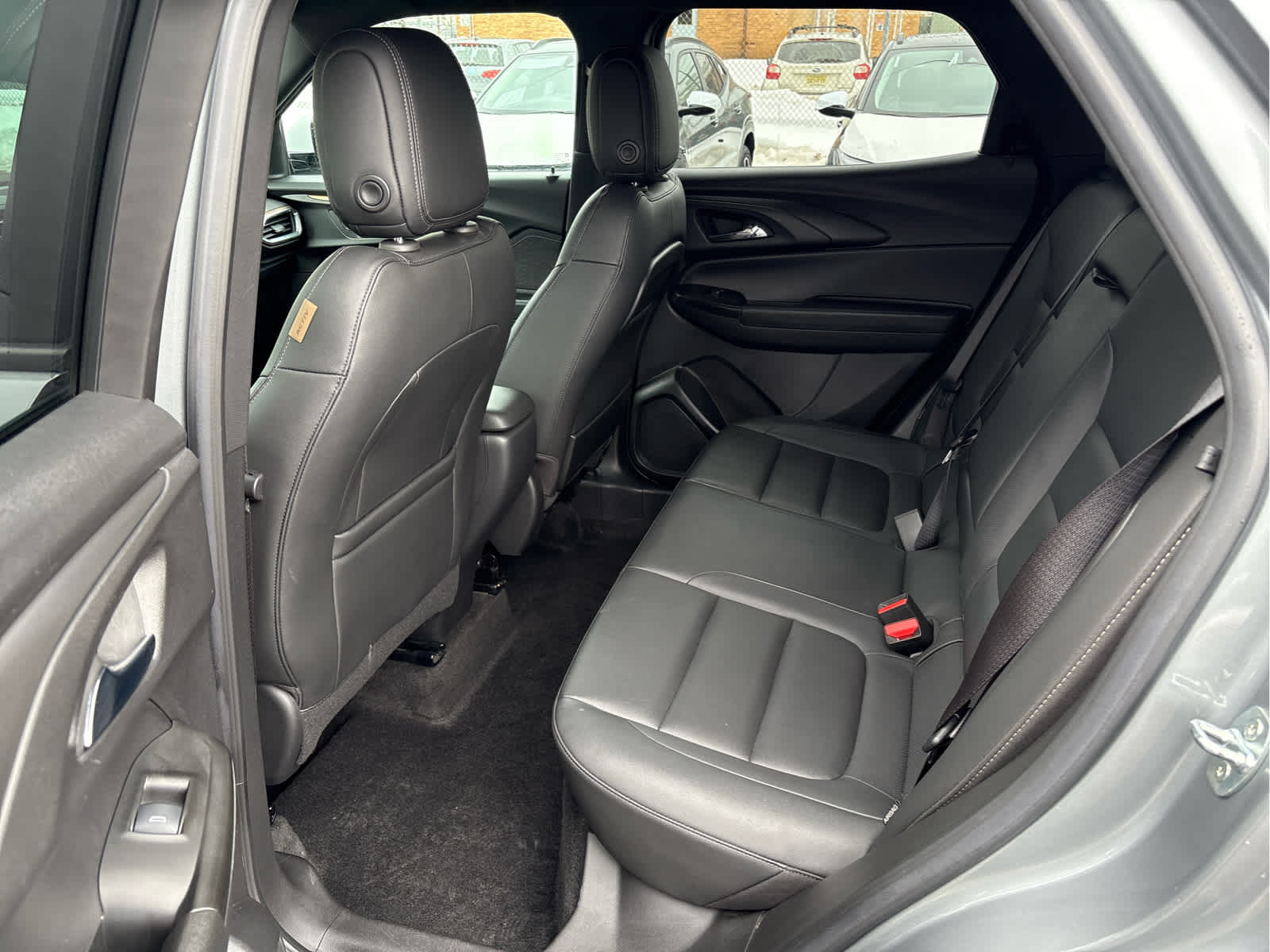 2023 Chevrolet TrailBlazer FWD 4dr ACTIV