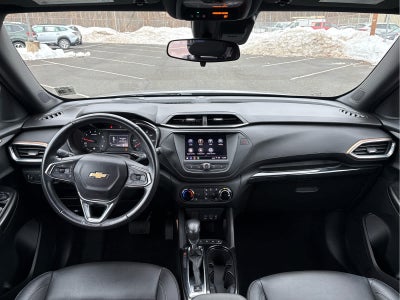 2023 Chevrolet TrailBlazer FWD 4dr ACTIV