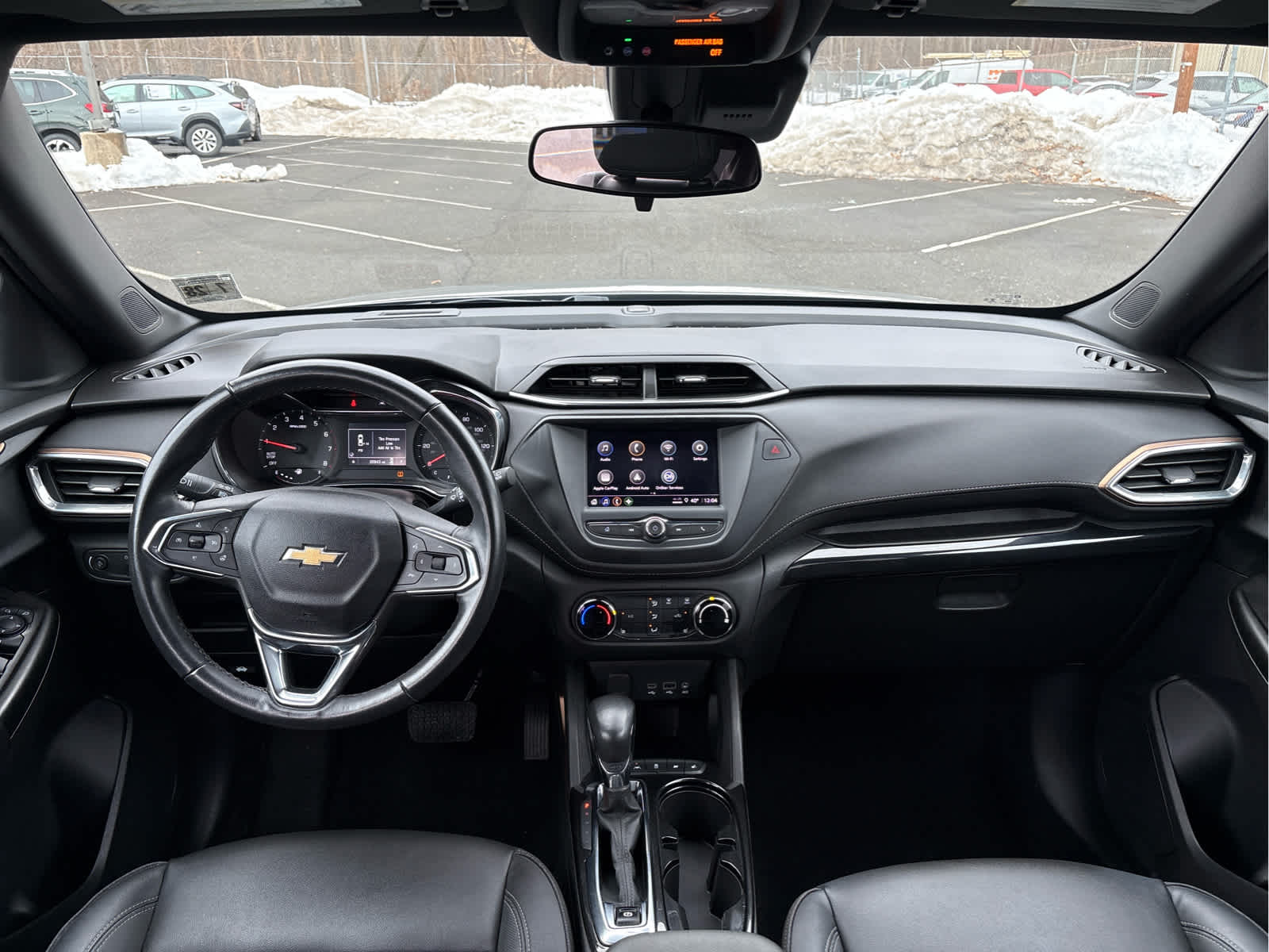 2023 Chevrolet TrailBlazer FWD 4dr ACTIV