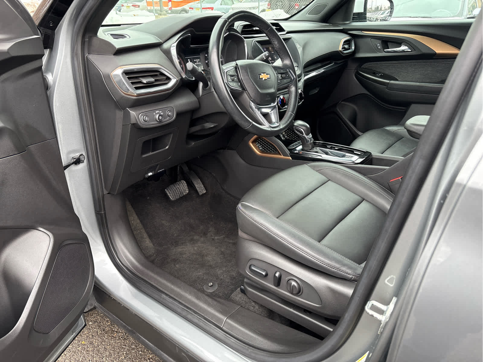 2023 Chevrolet TrailBlazer FWD 4dr ACTIV