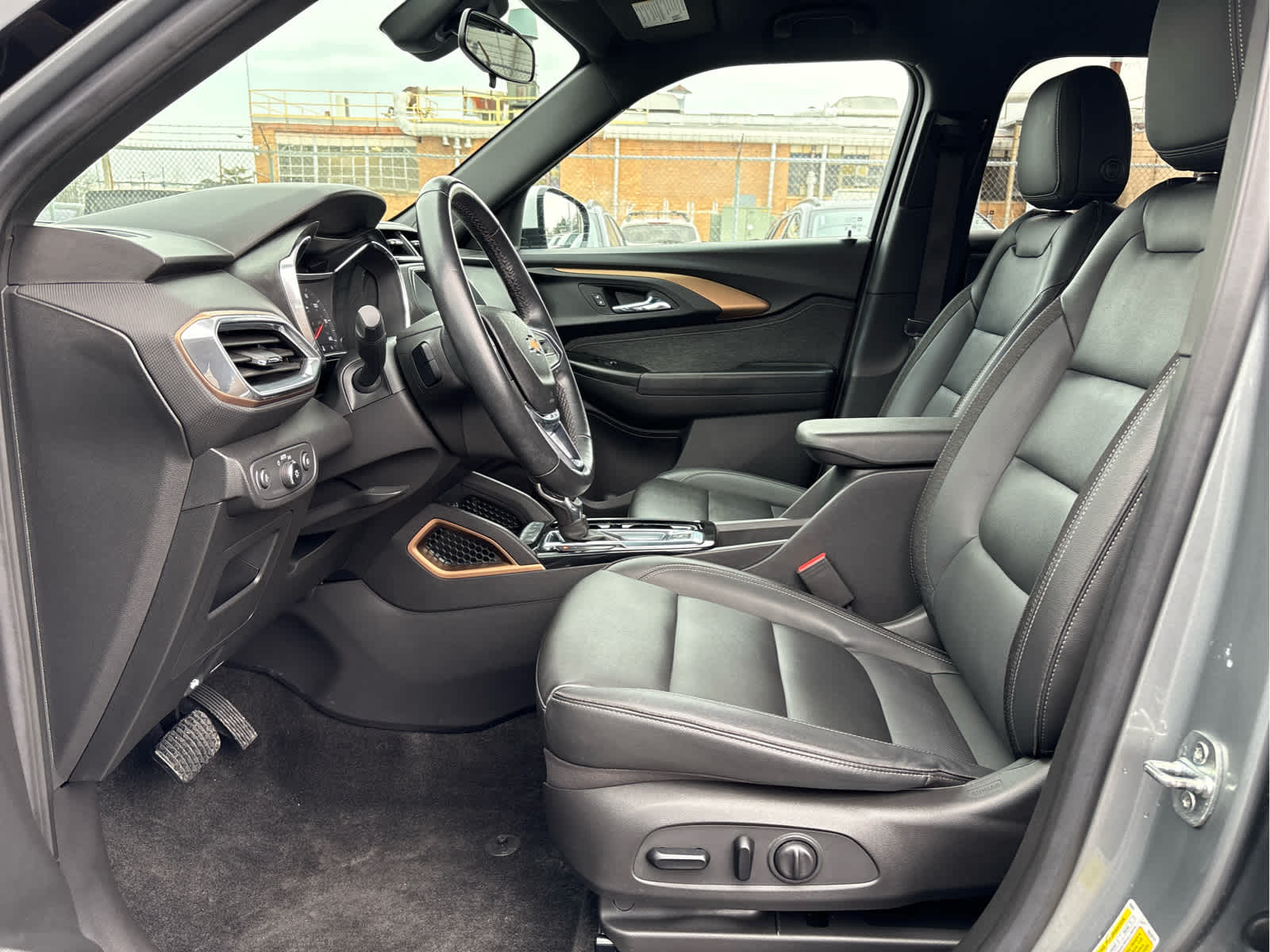 2023 Chevrolet TrailBlazer FWD 4dr ACTIV