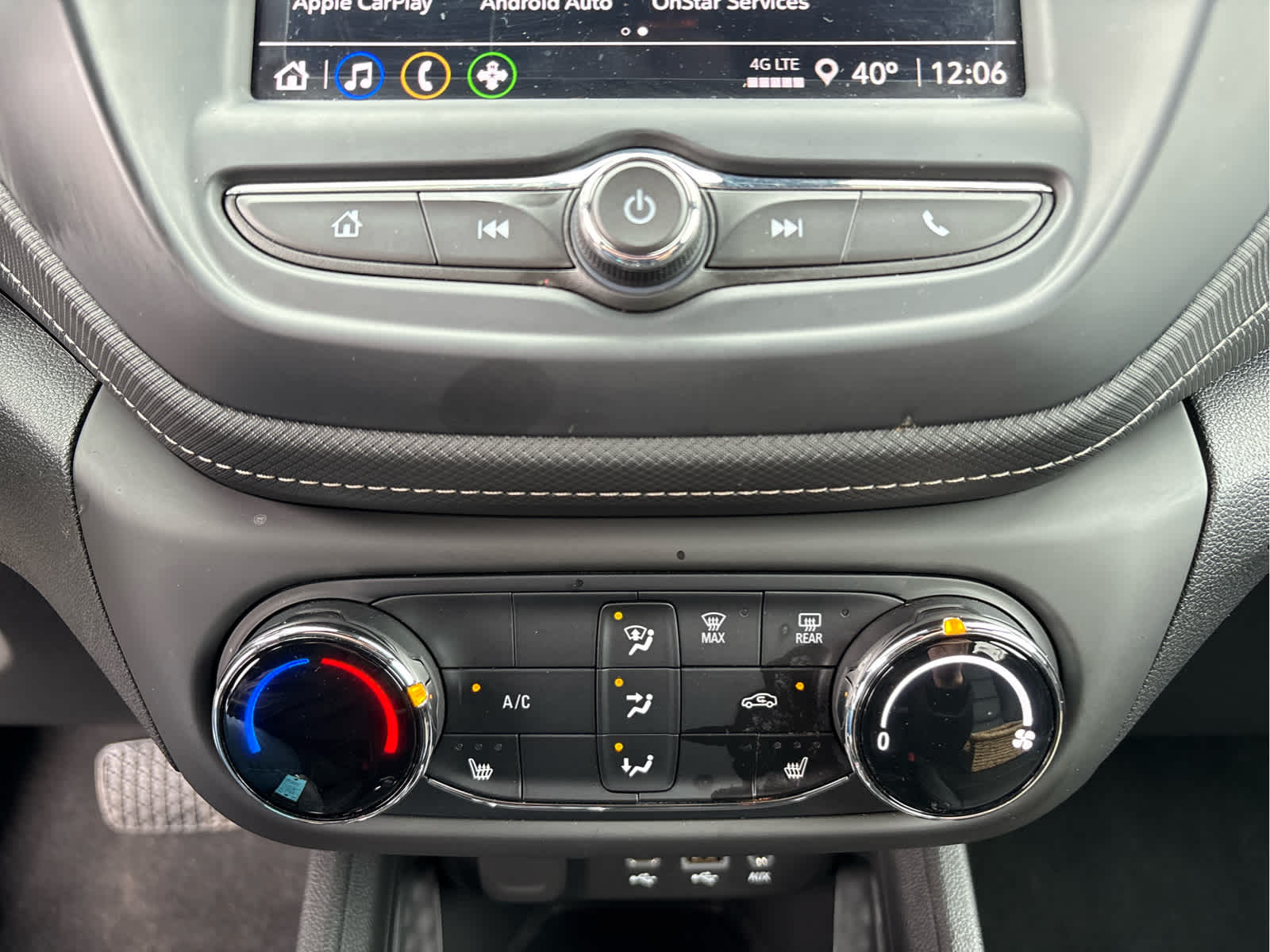 2023 Chevrolet TrailBlazer FWD 4dr ACTIV