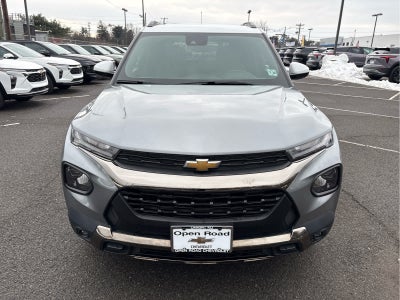 2023 Chevrolet TrailBlazer FWD 4dr ACTIV