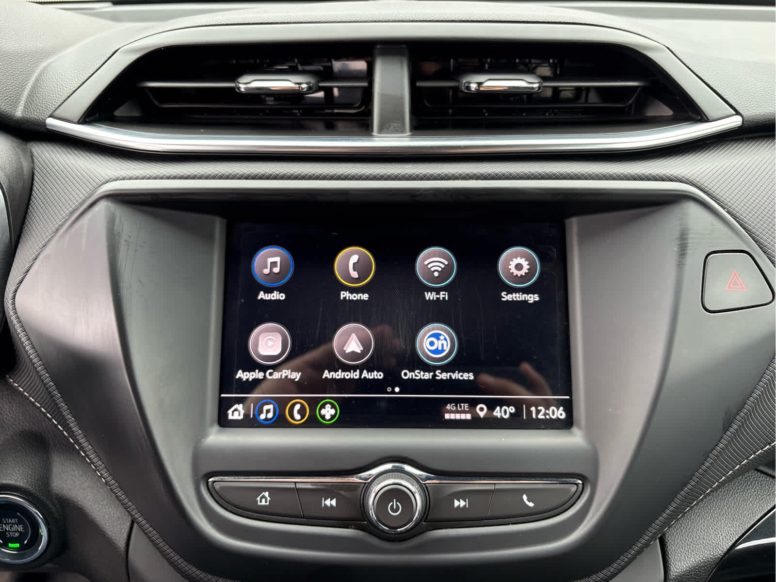 2023 Chevrolet TrailBlazer FWD 4dr ACTIV