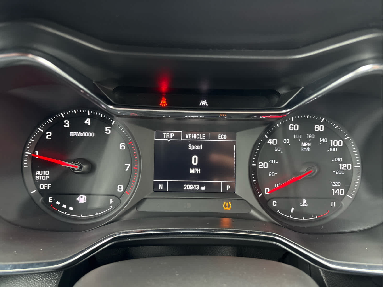 2023 Chevrolet TrailBlazer FWD 4dr ACTIV