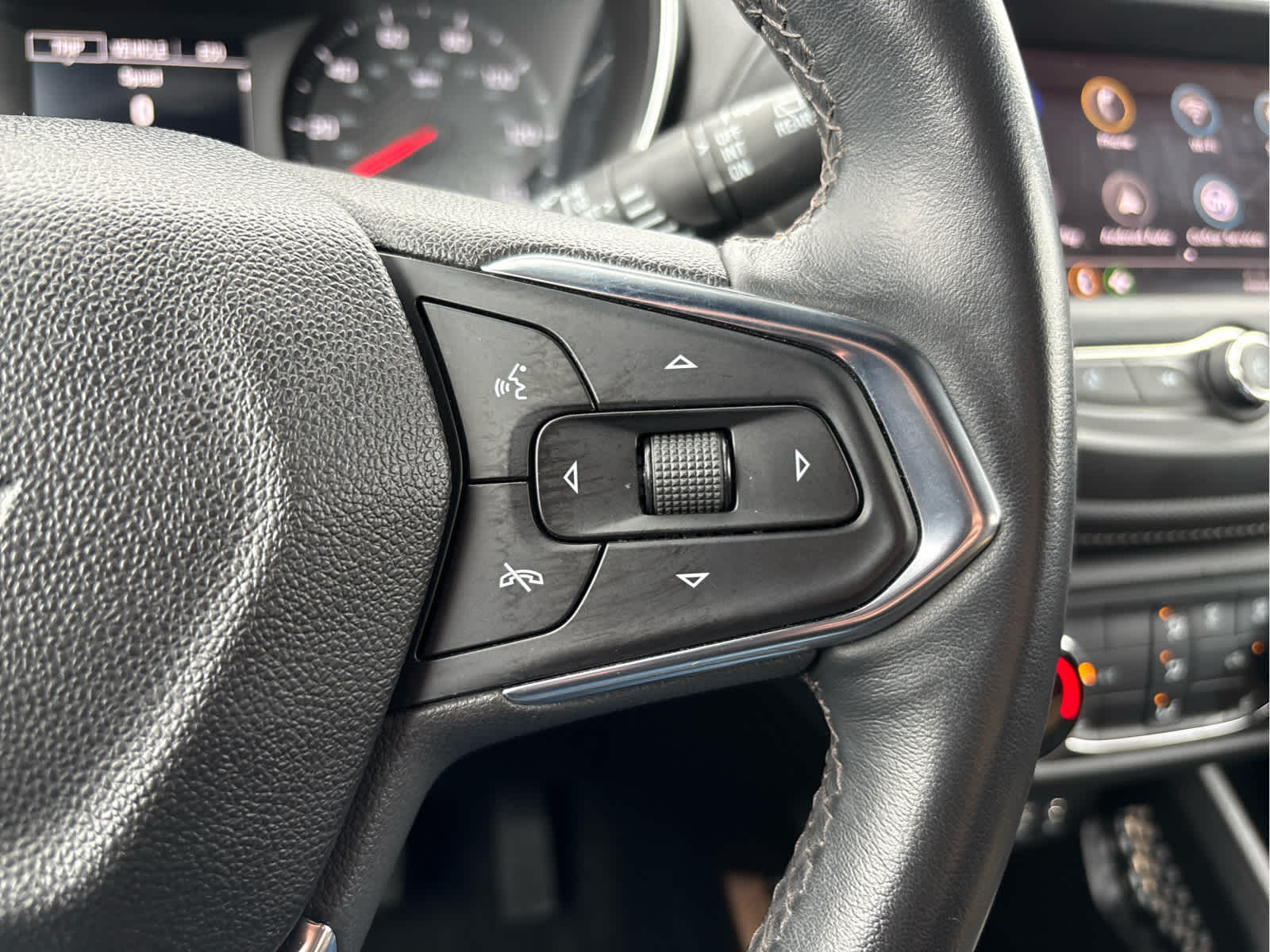 2023 Chevrolet TrailBlazer FWD 4dr ACTIV